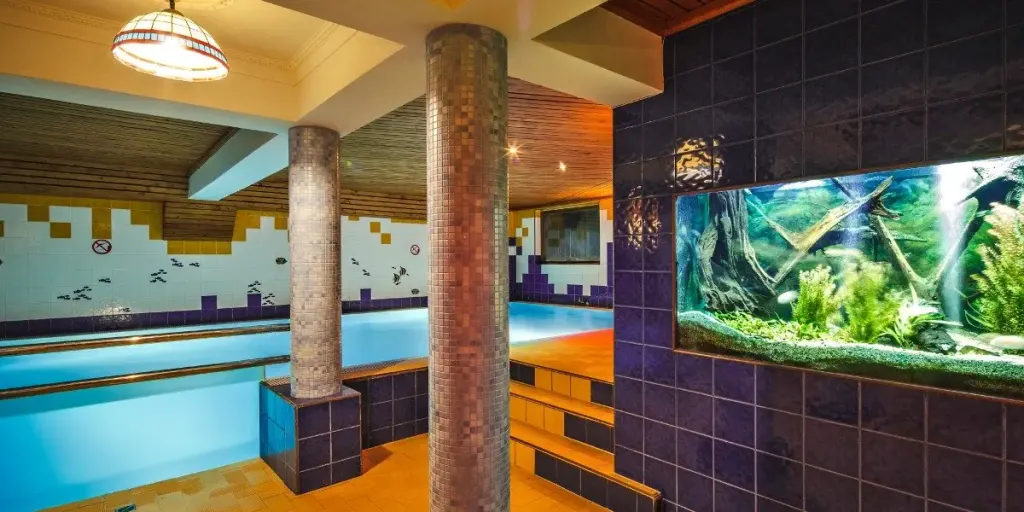 Czarny Potok Wellness & Spa Zakopane Centrum, Zakopane
