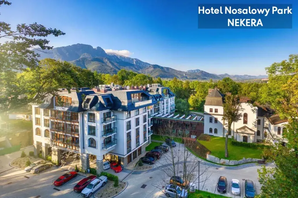 Hotel Nosalowy Park, Zakopane