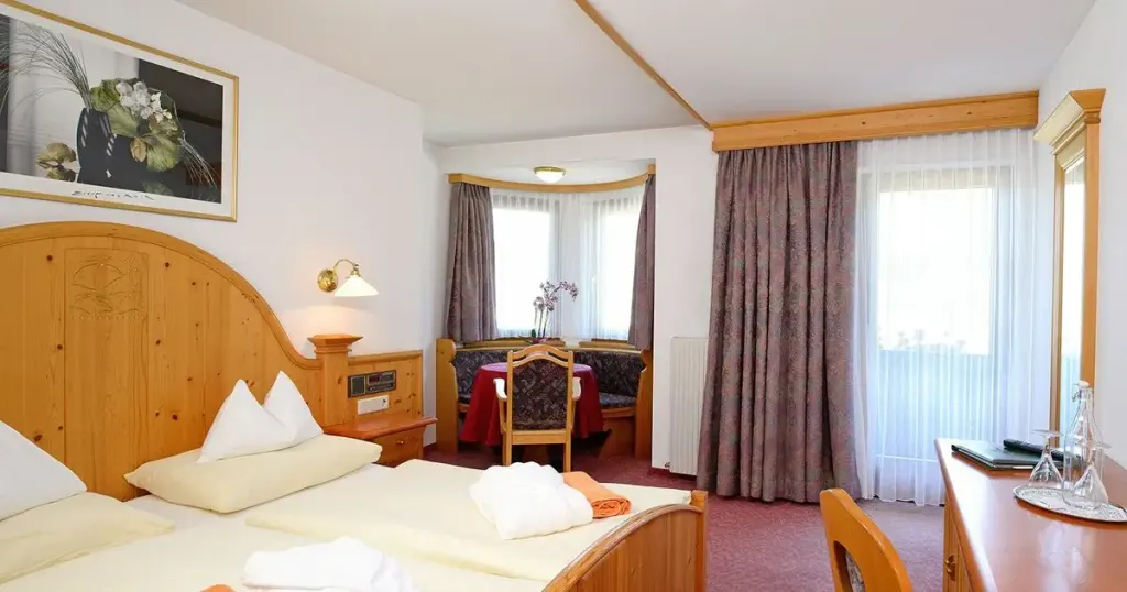 Hotel Garni Santa Barbara, zdjęcie 3