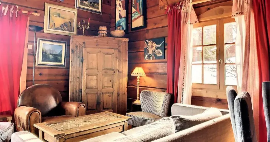 Chalet Rosophee, zdjęcie 16