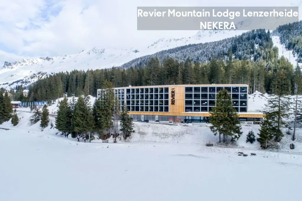 Revier Mountain Lodge Lenzerheide, Lenzerheide