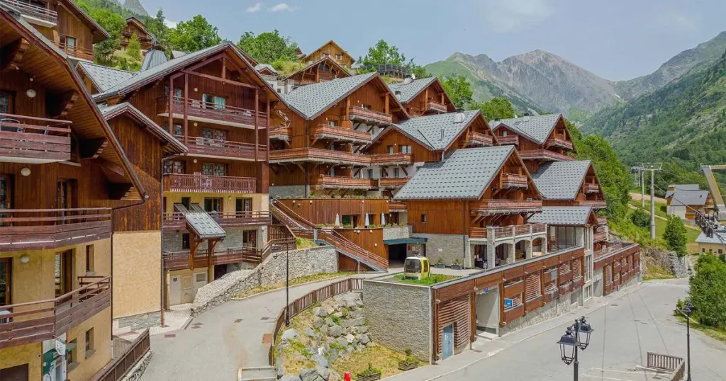 Résidence Les Epinettes, Vaujany