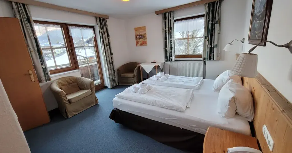 Ferienhotel Alpenhof, zdjęcie 15