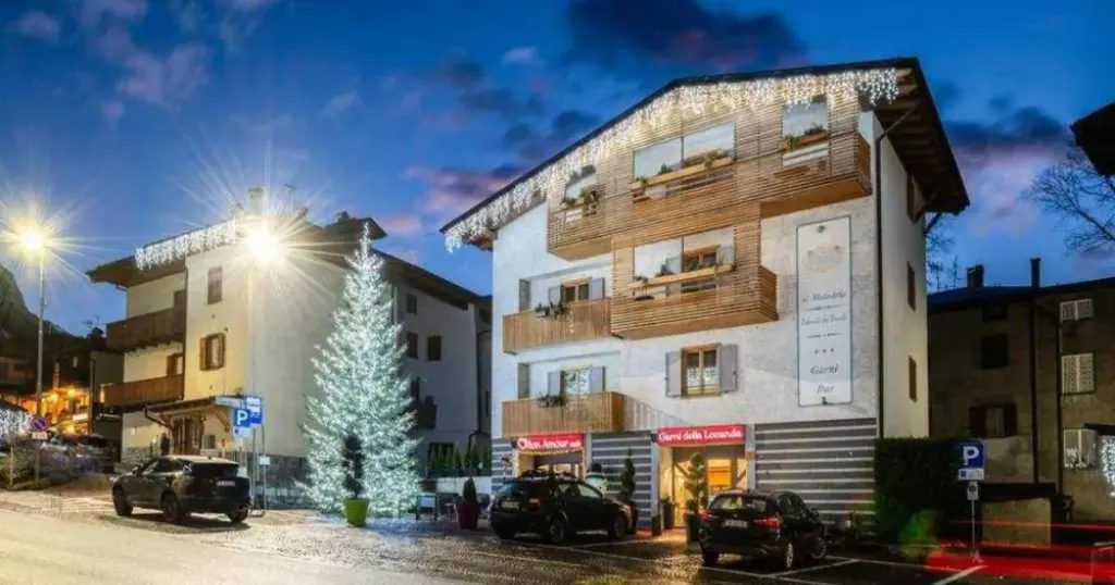 Locanda Elisa Albergo Diffuso, Dimaro (Trentino)