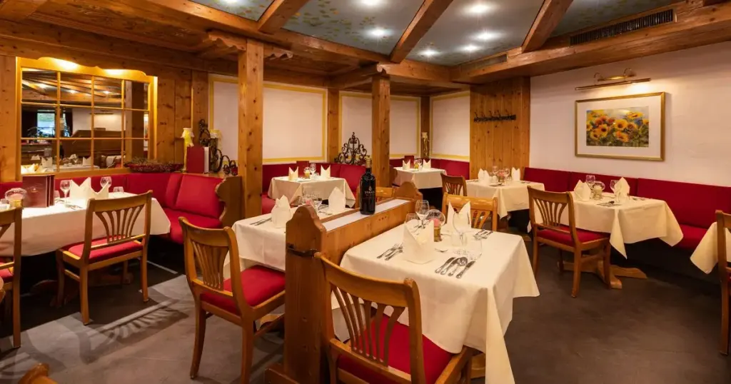 IFA Hotel Alpenhof Wildental, zdjęcie 20