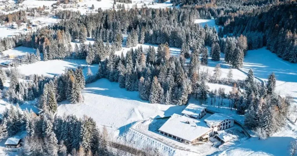 Hotel Casa Alpina, Folgaria