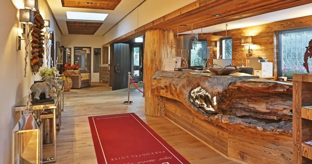 Waldhotel Luise, zdjęcie 8