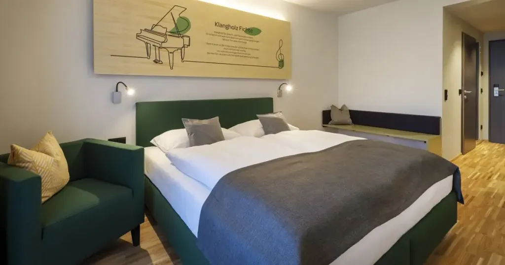 JUFA Hotel Laterns, zdjęcie 3