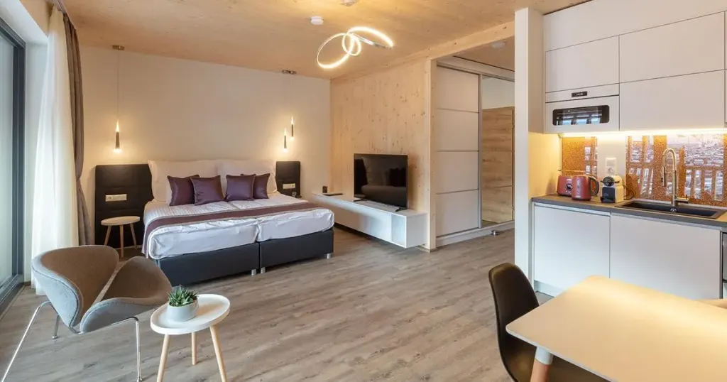 Artmur Apartmenthaus, zdjęcie 7