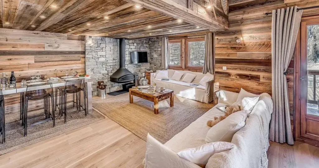 Chalet Paradis Blanc, zdjęcie 4