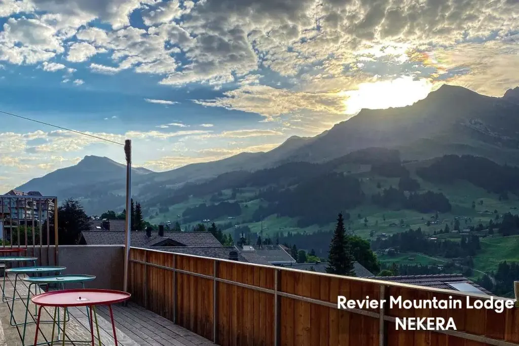 Hotel Revier Mountain Lodge, zdjęcie 6