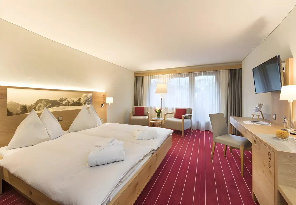 Sunstar Hotel Klosters, zdjęcie 6