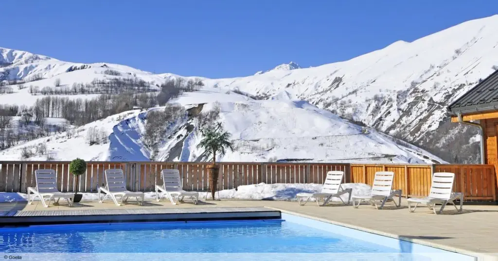 Les Chalets des Ecourts, zdjęcie 4