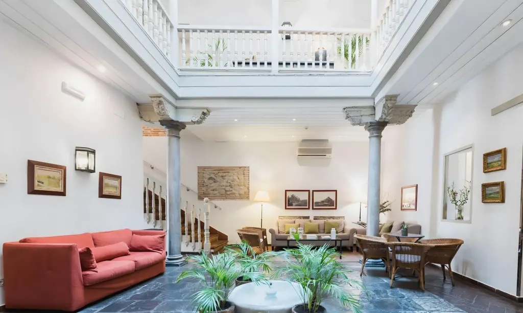 Hotel Palacio de los Navas, Granada