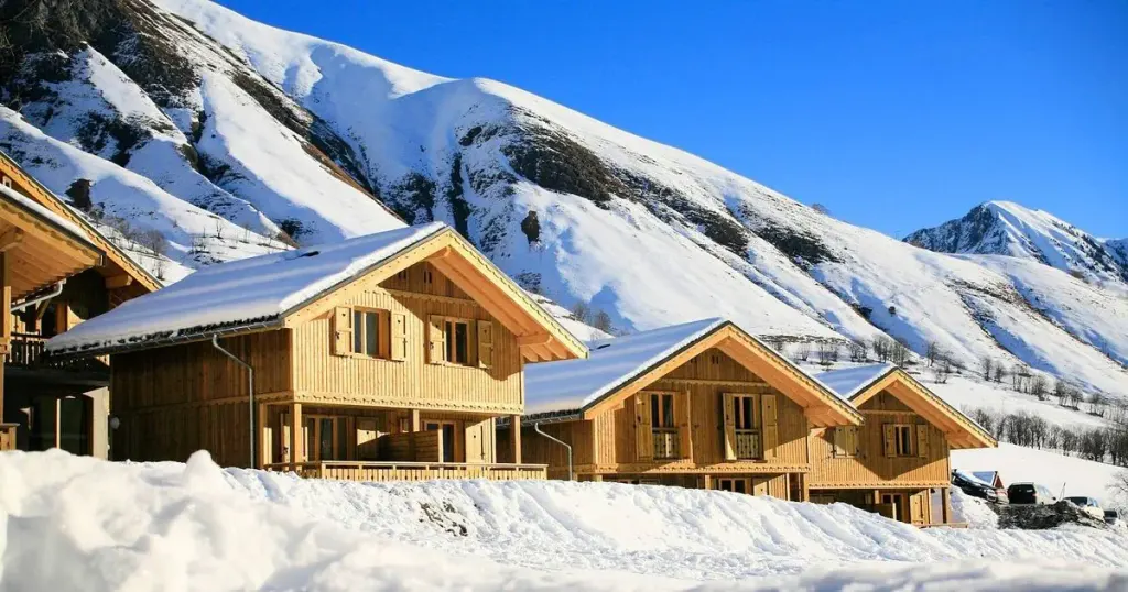 Les Chalets de lArvan II, zdjęcie 10