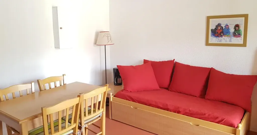 Résidence Les Chalets dA, zdjęcie 17