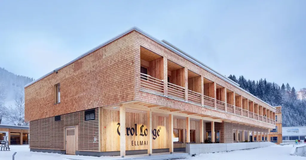 Tirol Lodge, Ellmau