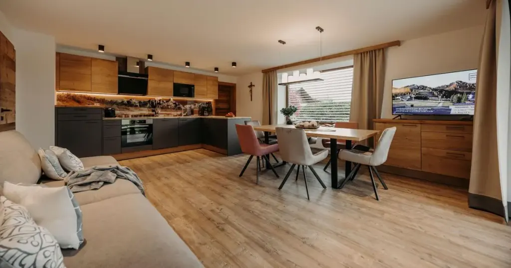 Alpin Apartments Gret, zdjęcie 20