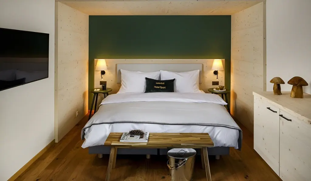 Hotel Sport Klosters, zdjęcie 5