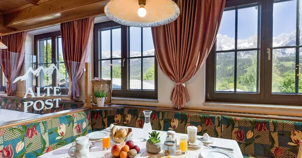 Hotel Alte Post, zdjęcie 5