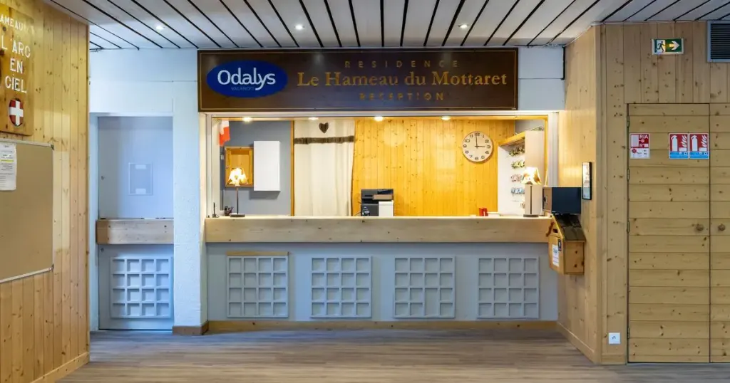 Résidence Le Hameau du Mottaret, zdjęcie 4