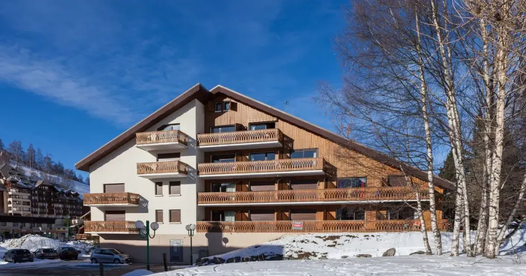 Résidence Saint Christophe, Les Deux Alpes