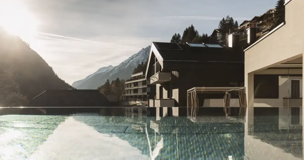 Hotel Sunshine Superior, Kappl (Tyrol)
