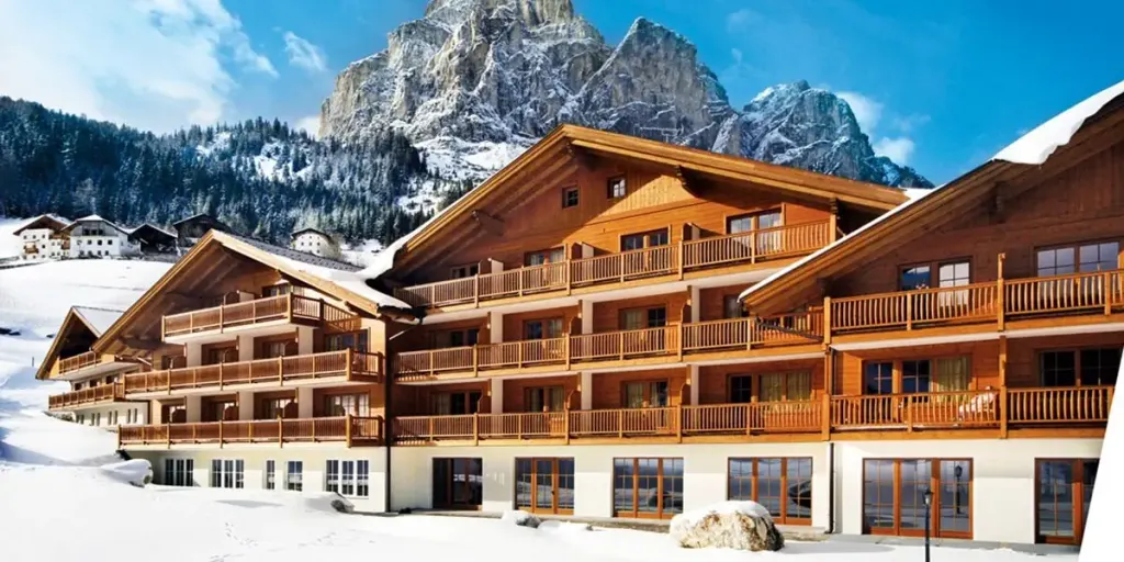 TH Corvara Greif, Corvara