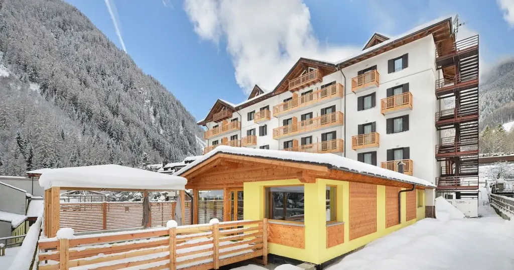 Hotel Cristallo, Peio (Trentino)