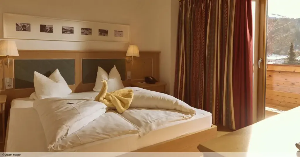 Hotel Sonnalp Kirchberg, zdjęcie 3