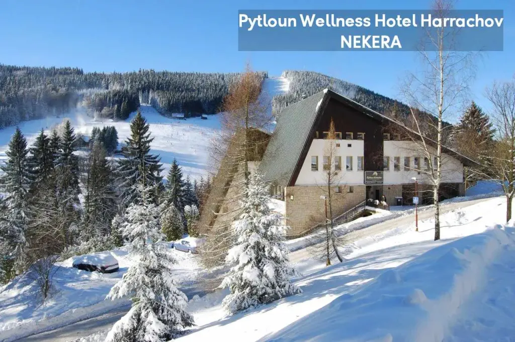 Pytloun Wellness Hotel Harrachov, Harrachov