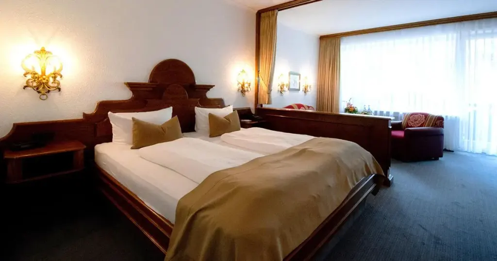 Hotel Alpenhof Grainau, zdjęcie 3
