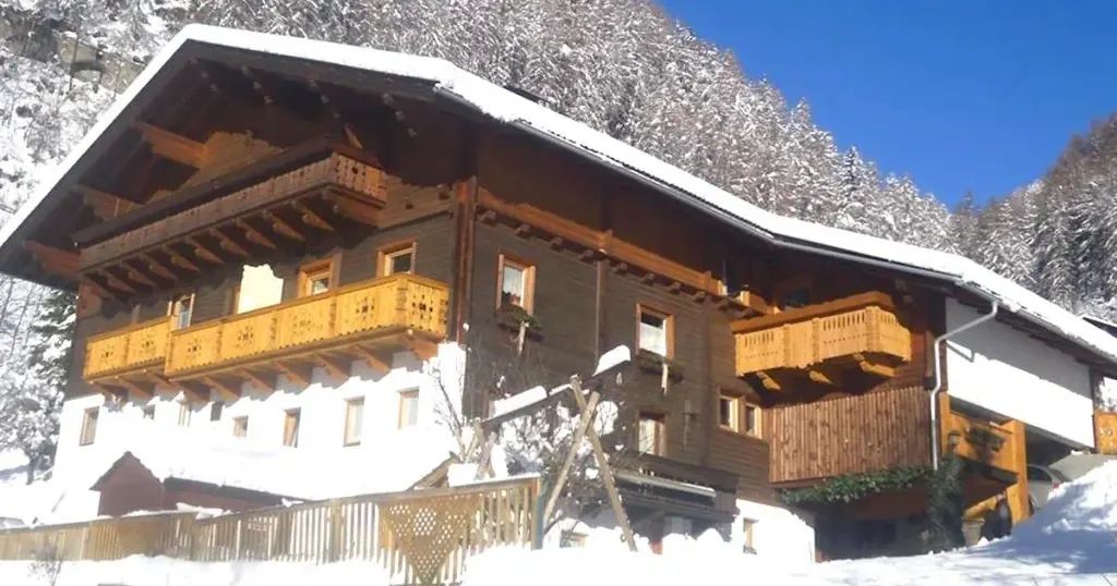 Haus Benedikt, Heiligenblut