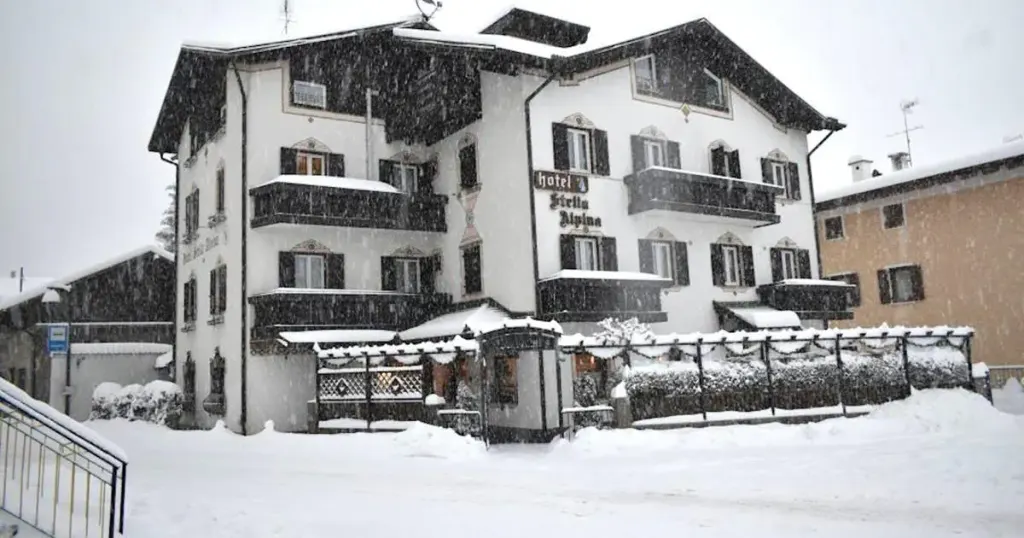Hotel Stella Alpina, Fai della Paganella (Trentino)