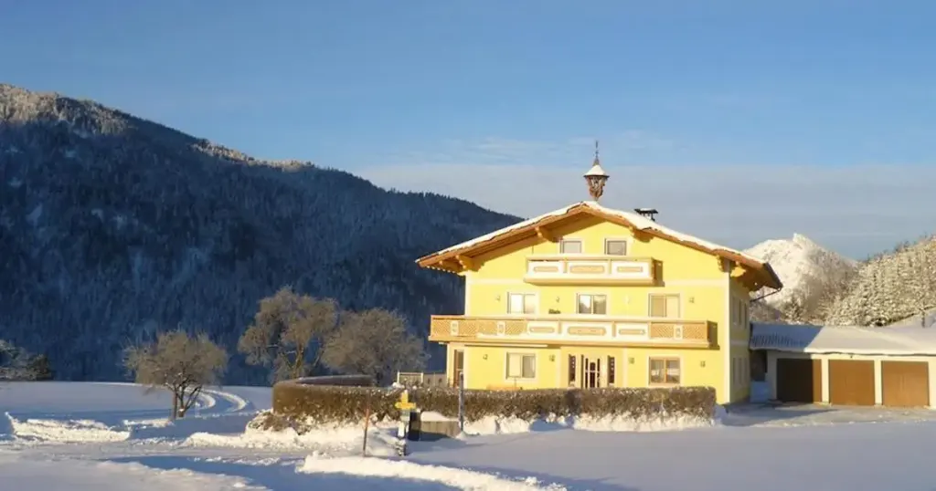 Obweghof, Abtenau (Kraj Salzburski)