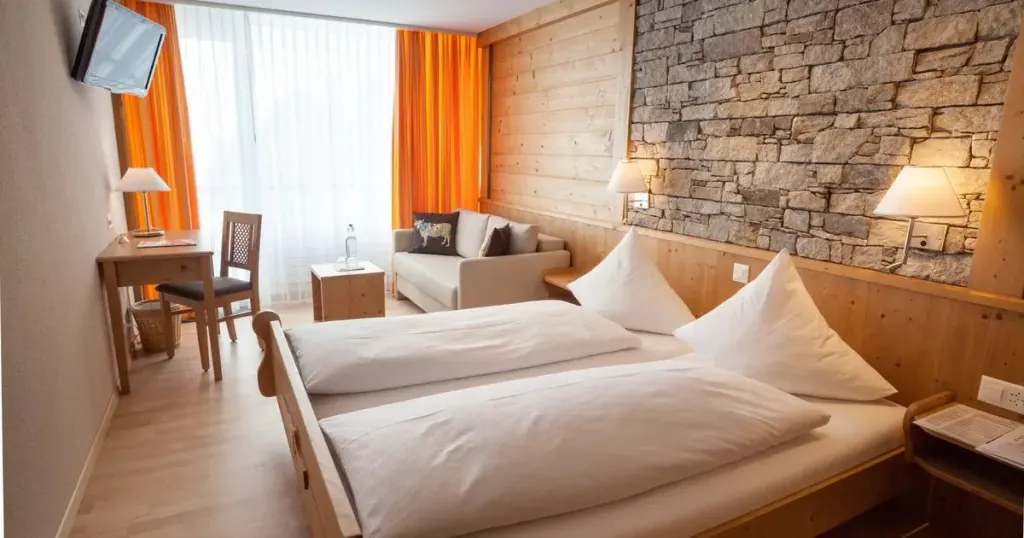 Berghotel Trübsee, zdjęcie 3