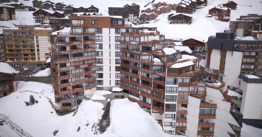 Résidence Trois Vallées, zdjęcie 4