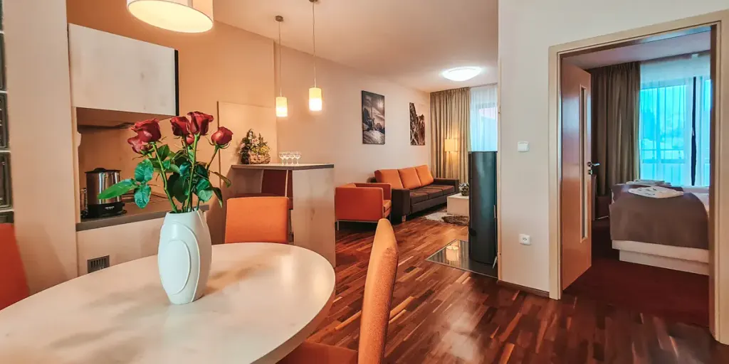 Hotel Crocus Strbske Pleso, zdjęcie 3