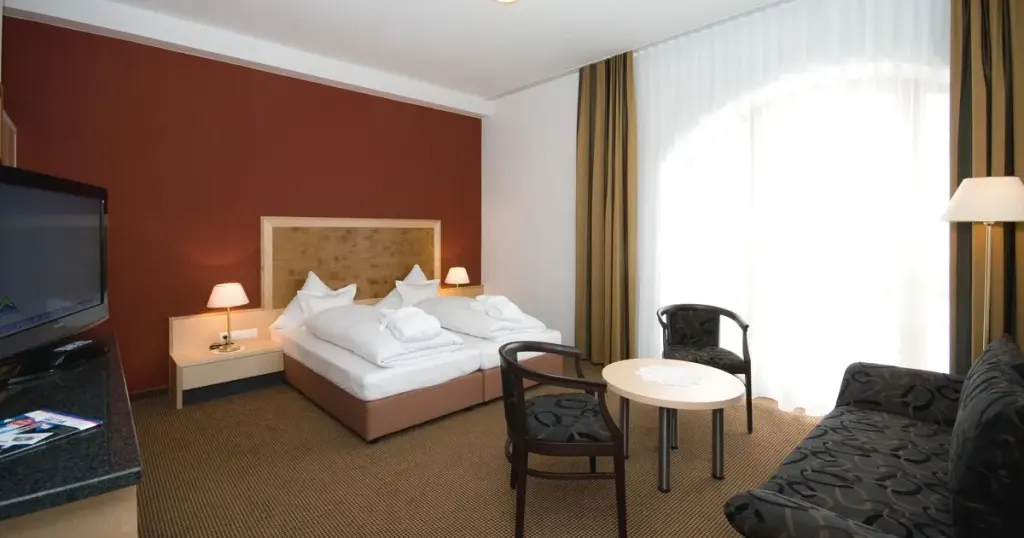 Hotel Amadeus Micheluzzi, zdjęcie 9