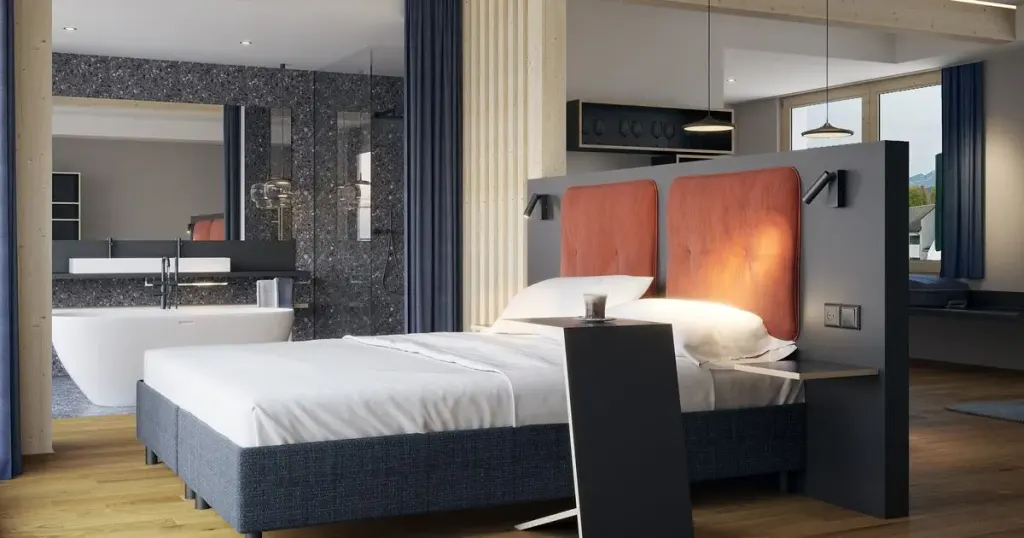 Alpstadt Lifestyle Hotel, zdjęcie 10