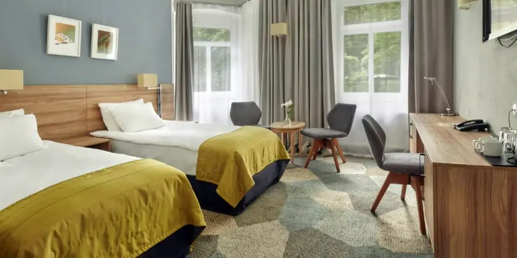 Hotel Impresja, zdjęcie 14