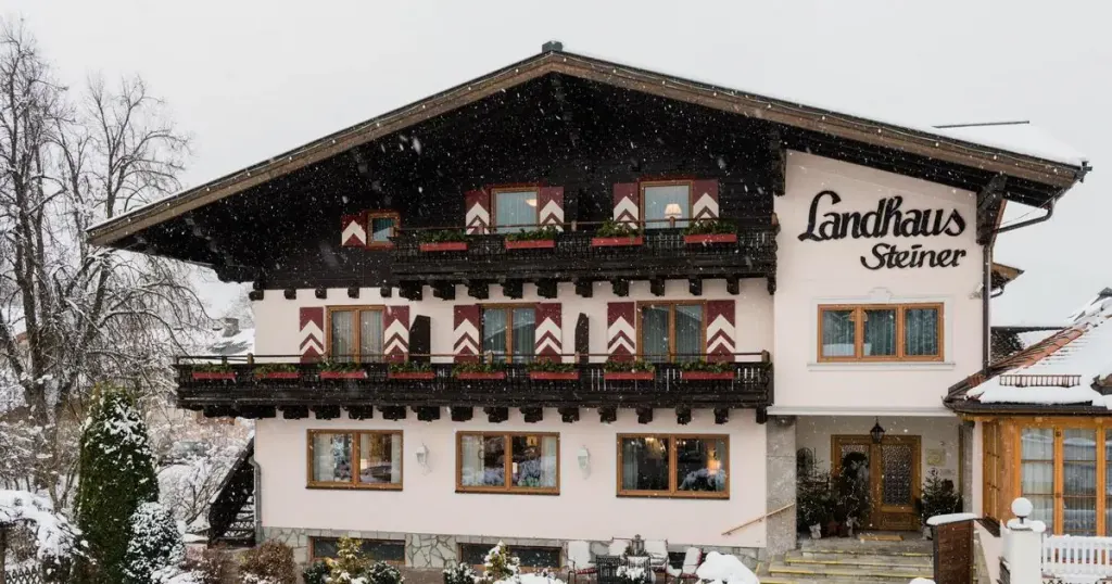 Landhaus Steiner, Altenmarkt im Pongau (Kraj Salzburski)