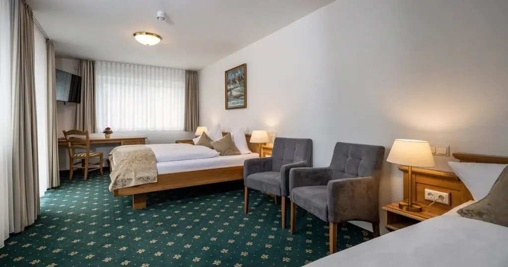 Hotel Schwabenwirt, zdjęcie 7