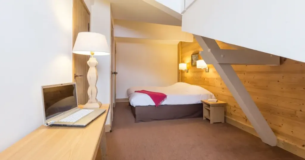 Premium Les Chalets du Forum, zdjęcie 16