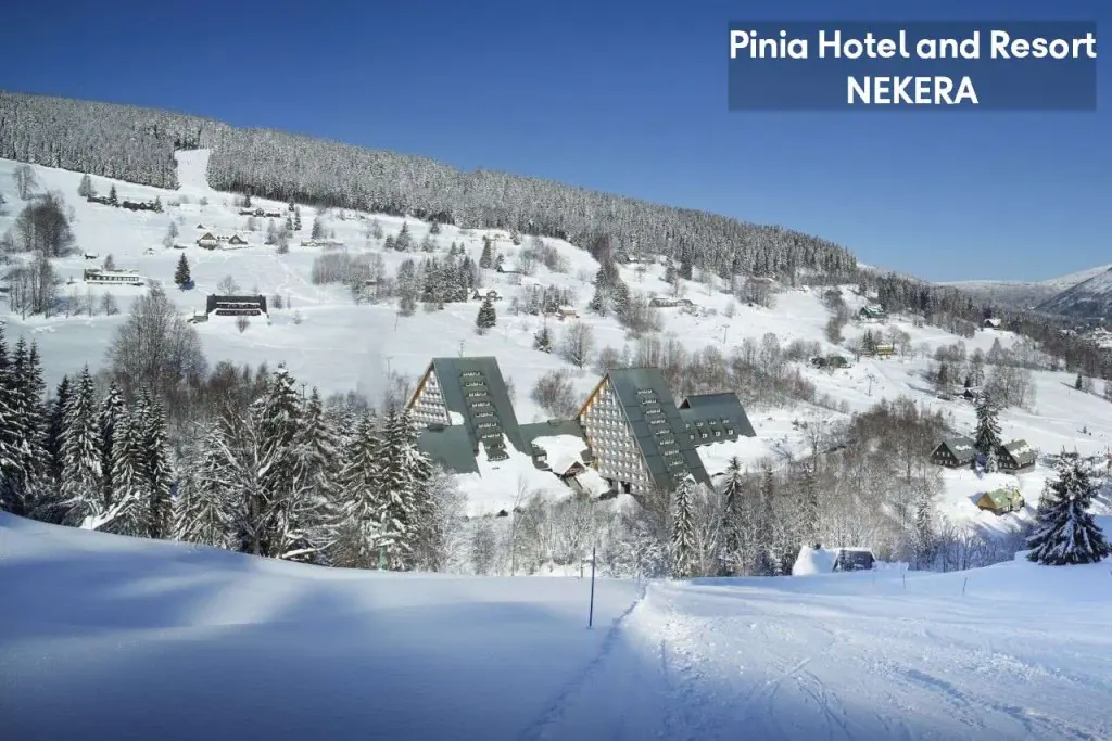 Pinia Hotel & Resort, Szpindlerowy Młyn