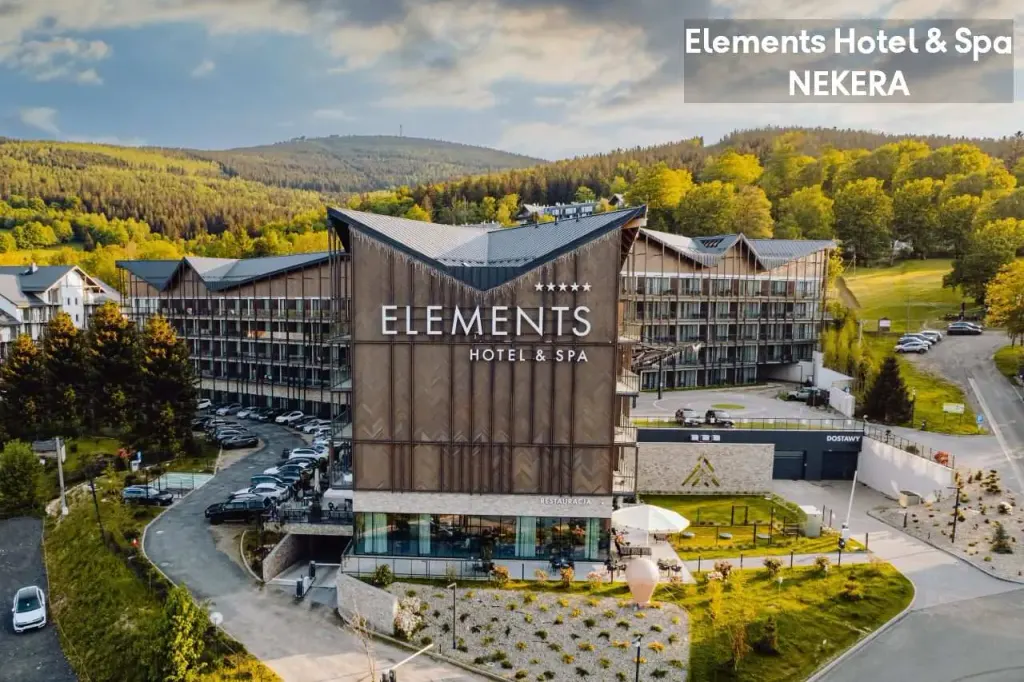 Elements Hotel & Spa, Świeradów-Zdrój (Sudety)