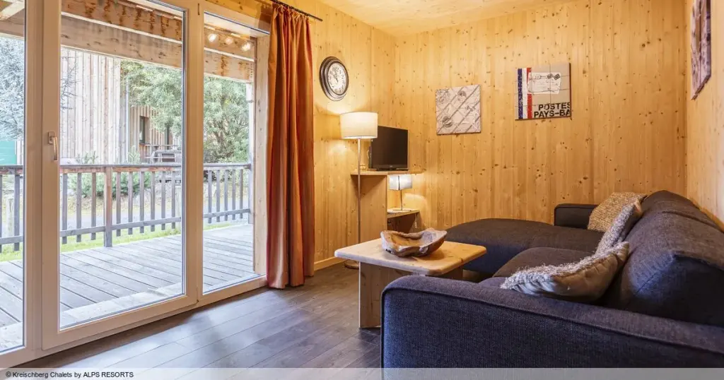 Kreischberg Chalets by AL, zdjęcie 16