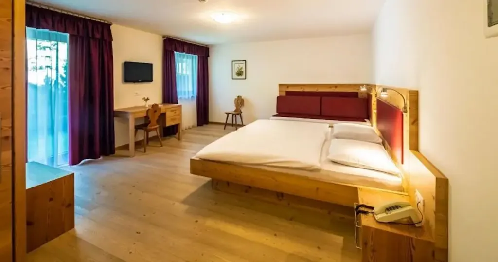 Aktivhotel Feldrand, zdjęcie 3