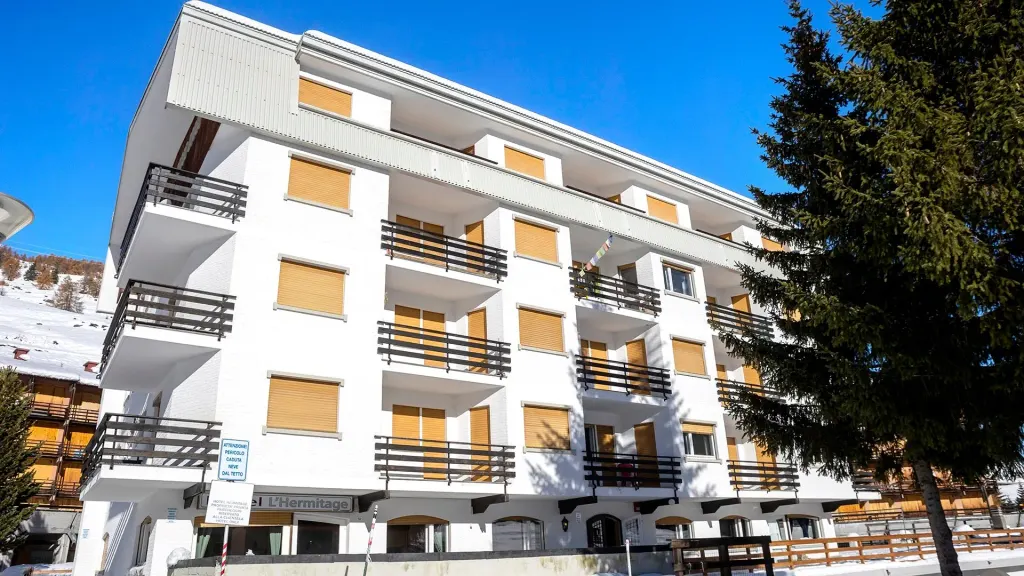 Hotel Hermitage, Sestriere