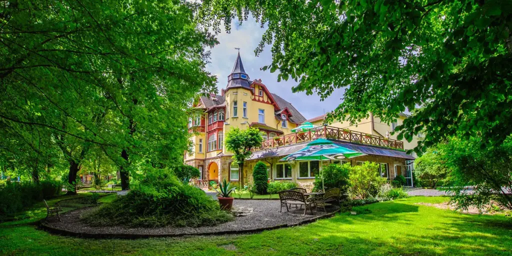 Centrum Uzdrowiskowe Kaja Medical & SPA, zdjęcie 17